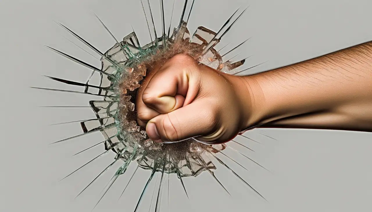 Self-Healing and Pain