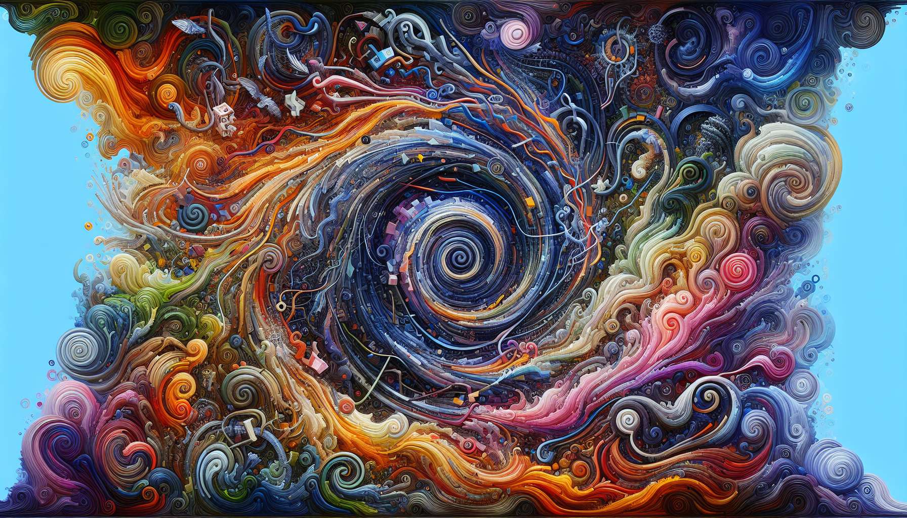 What comes first: thoughts or emotions?